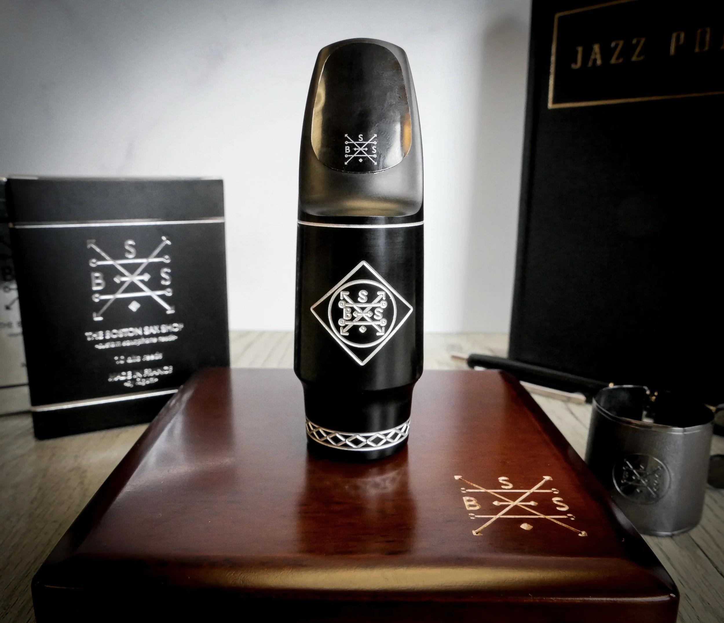 S-Series Alto Mouthpiece — The Boston Sax Shop